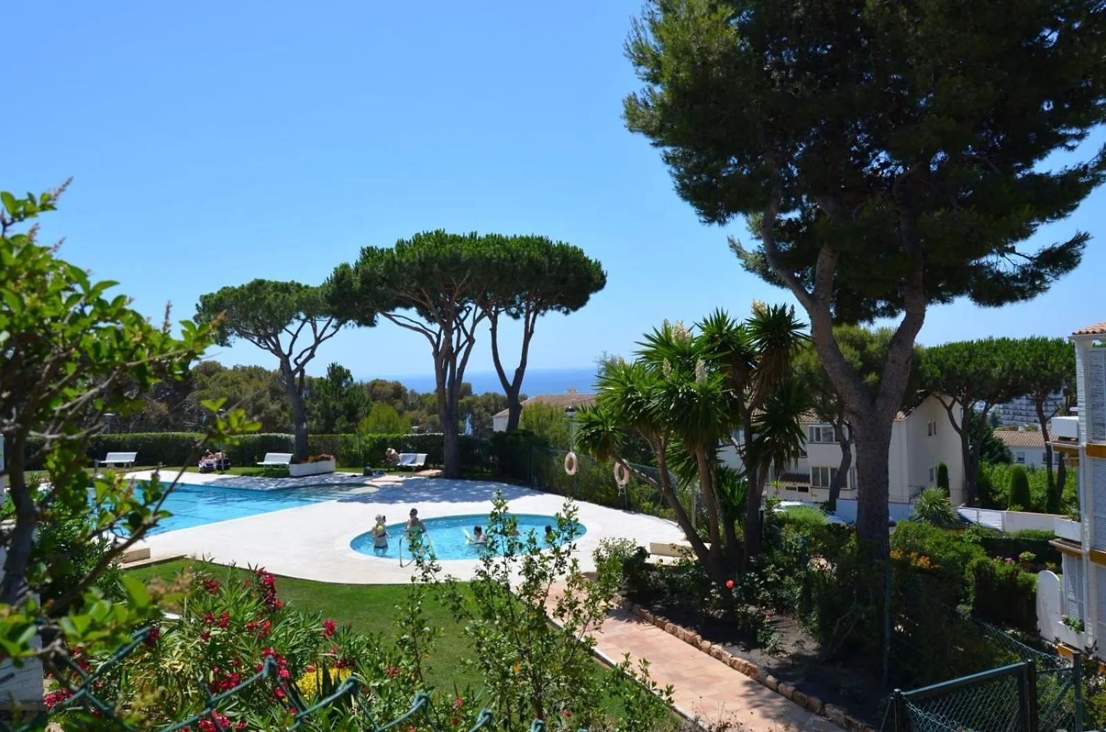 Petunies Lägenhet Platja d'Aro